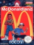 Nintendo  NES&nbsp; - &nbsp;Mc Donaldland